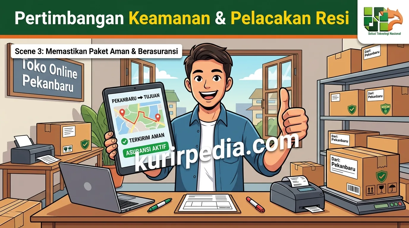 Visual ekspedisi pekanbaru - Ekspedisi Pekanbaru untuk Toko Online: Pertimbangan Sebelum Memilih
